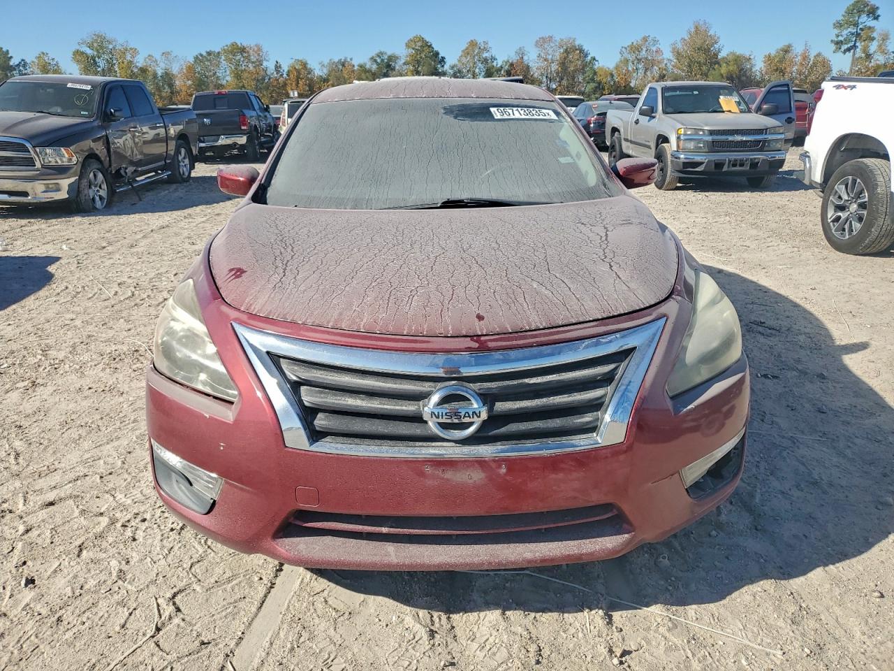 2014 NISSAN ALTIMA 2.5 photo 5