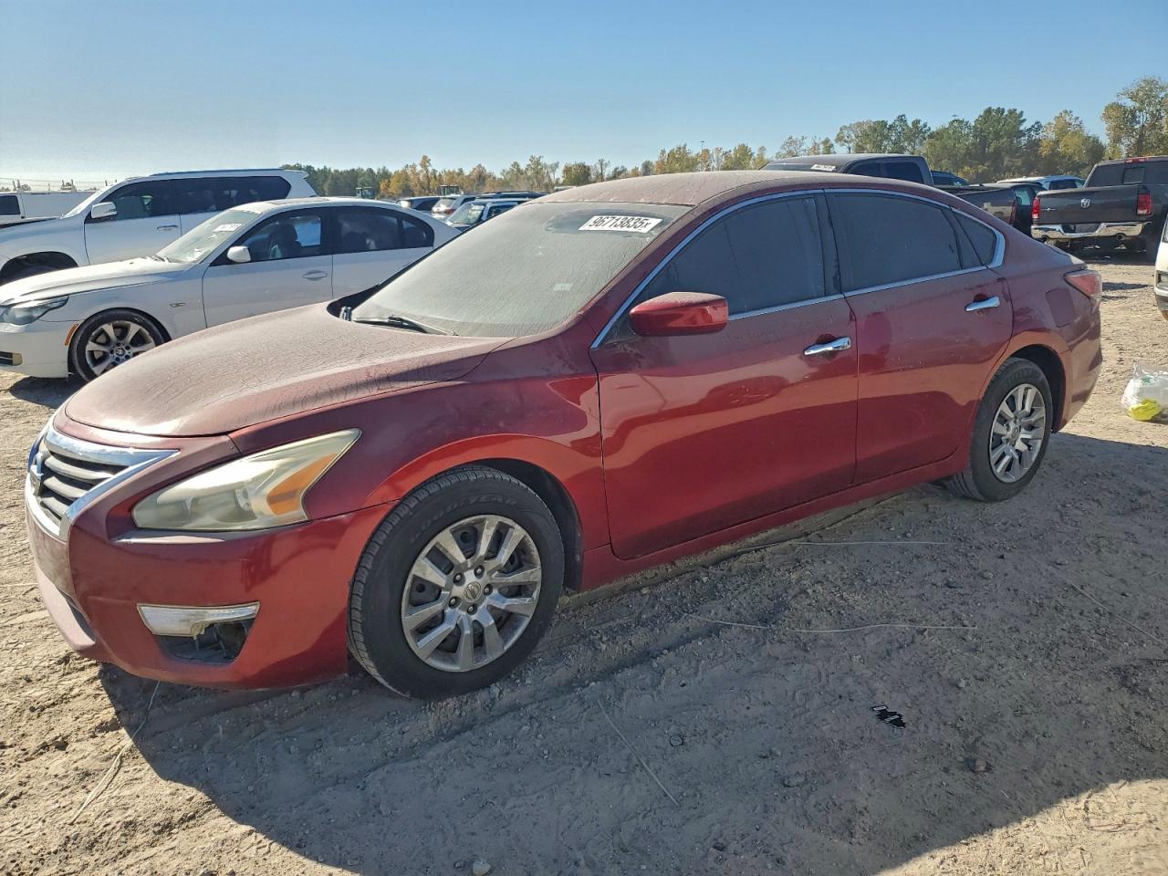 2014 NISSAN ALTIMA