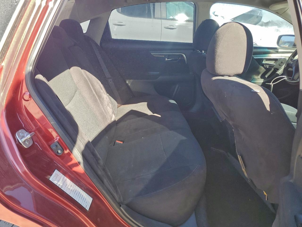 2014 NISSAN ALTIMA 2.5 photo 10