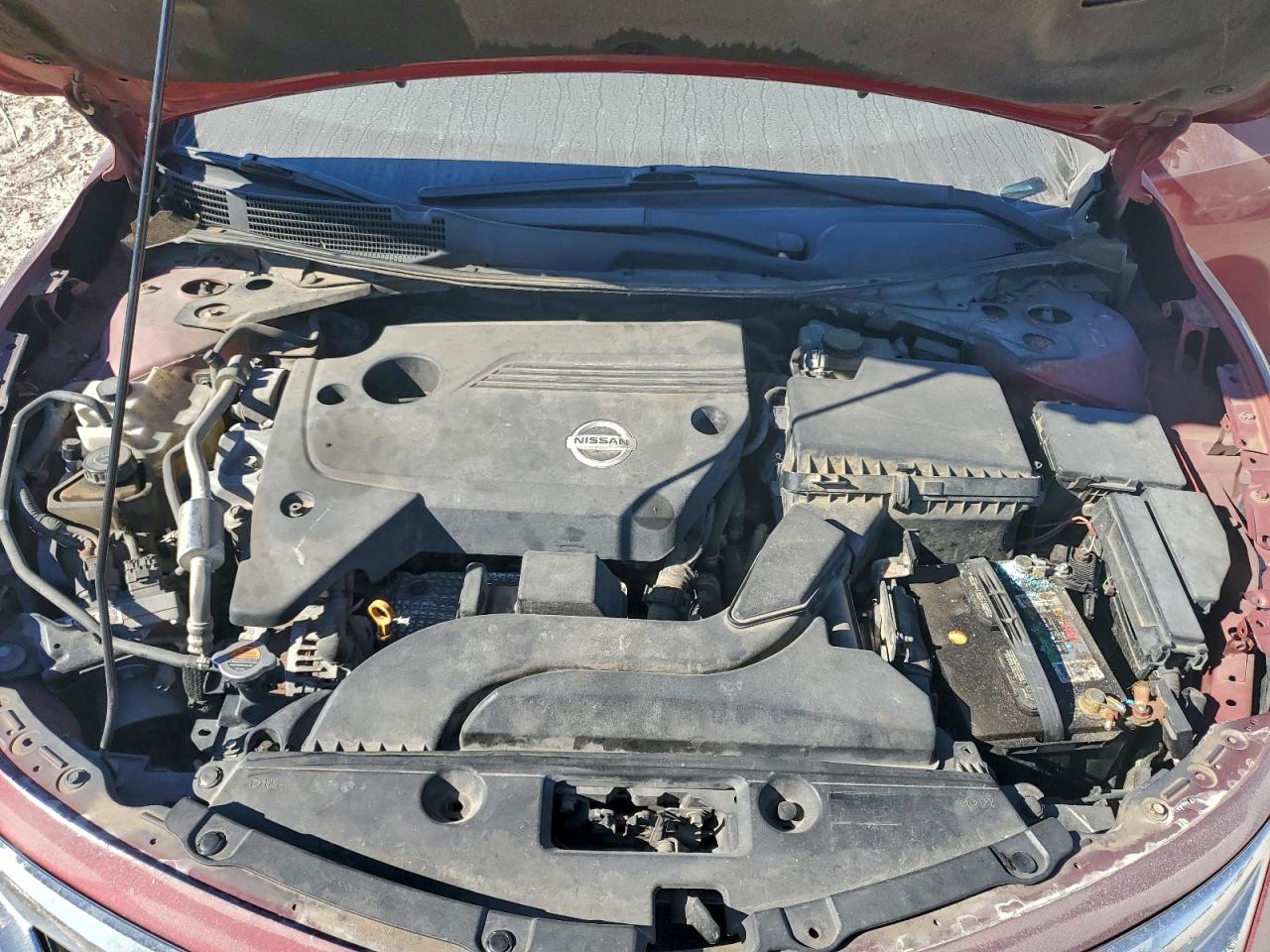 2014 NISSAN ALTIMA 2.5 photo 11