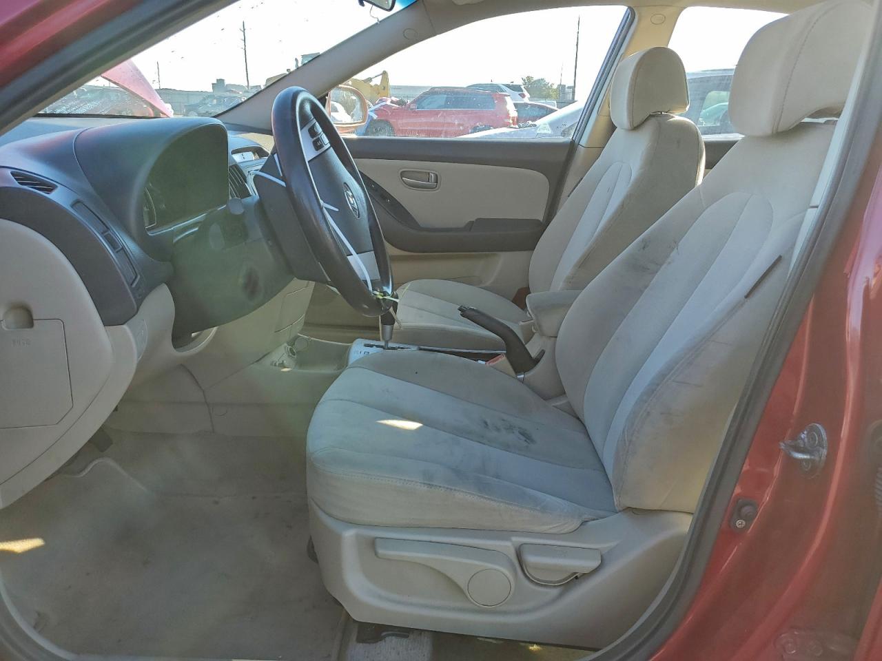 2007 HYUNDAI ELANTRA GLS photo 7