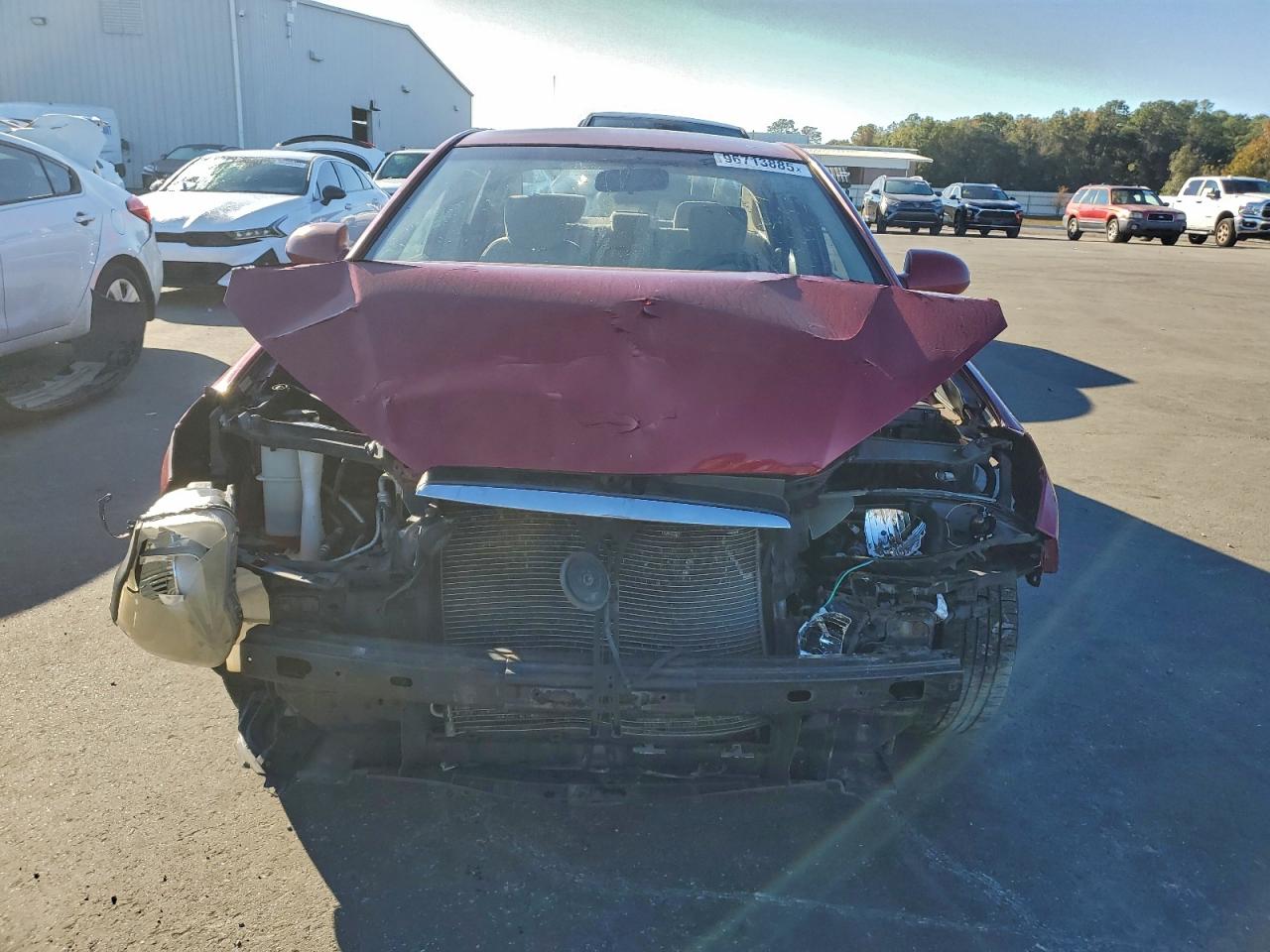 2007 HYUNDAI ELANTRA GLS photo 5