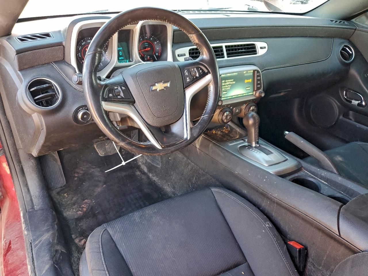 2015 CHEVROLET CAMARO LT photo 8