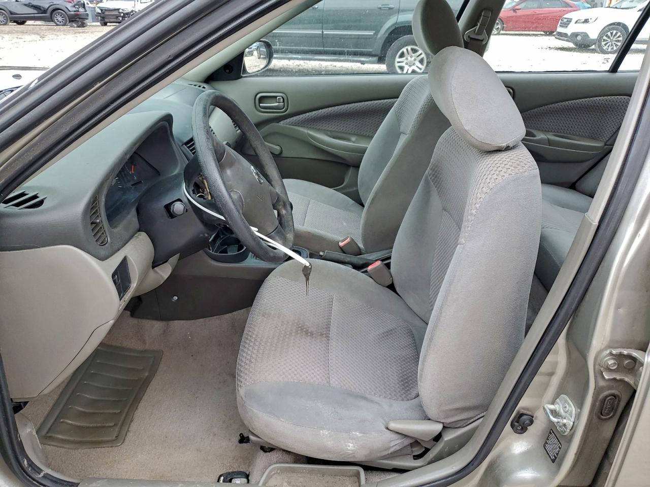 2006 NISSAN SENTRA 1.8 photo 7