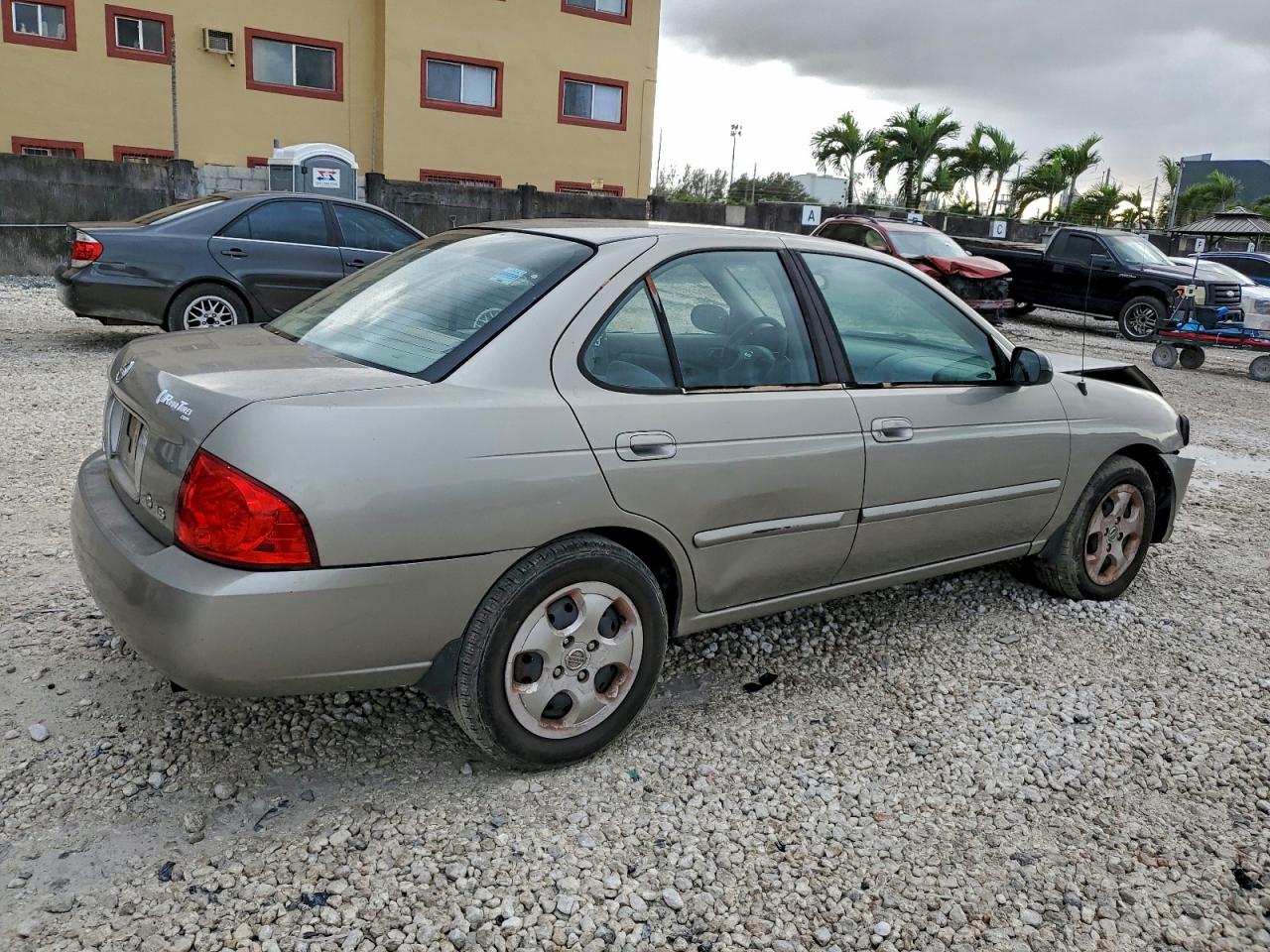 2006 NISSAN SENTRA 1.8 photo 3