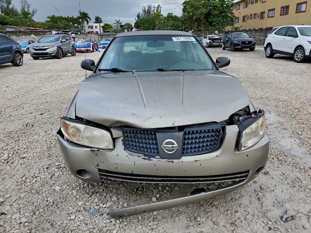 2006 NISSAN SENTRA 1.8 photo 5