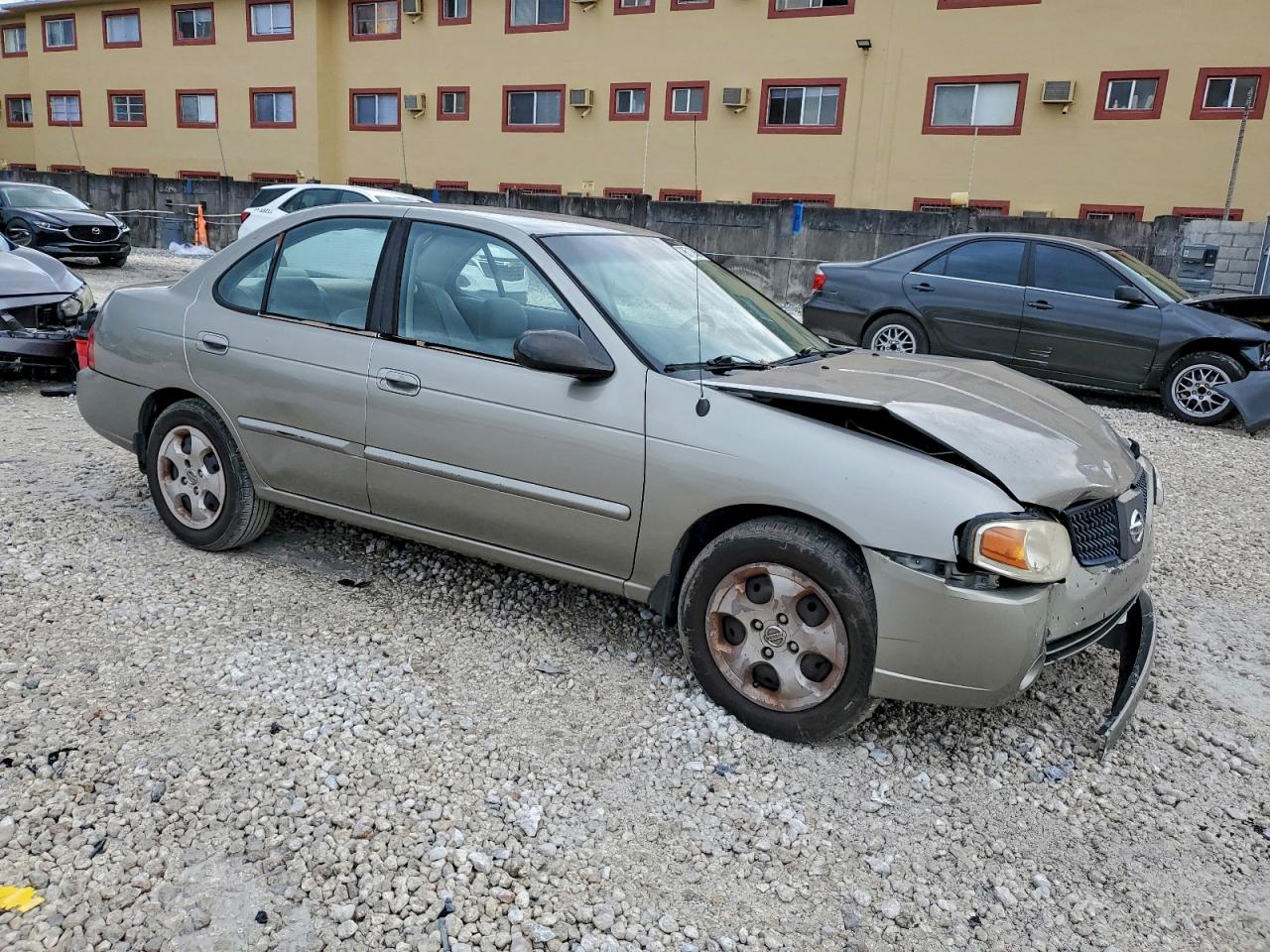 2006 NISSAN SENTRA 1.8 photo 4