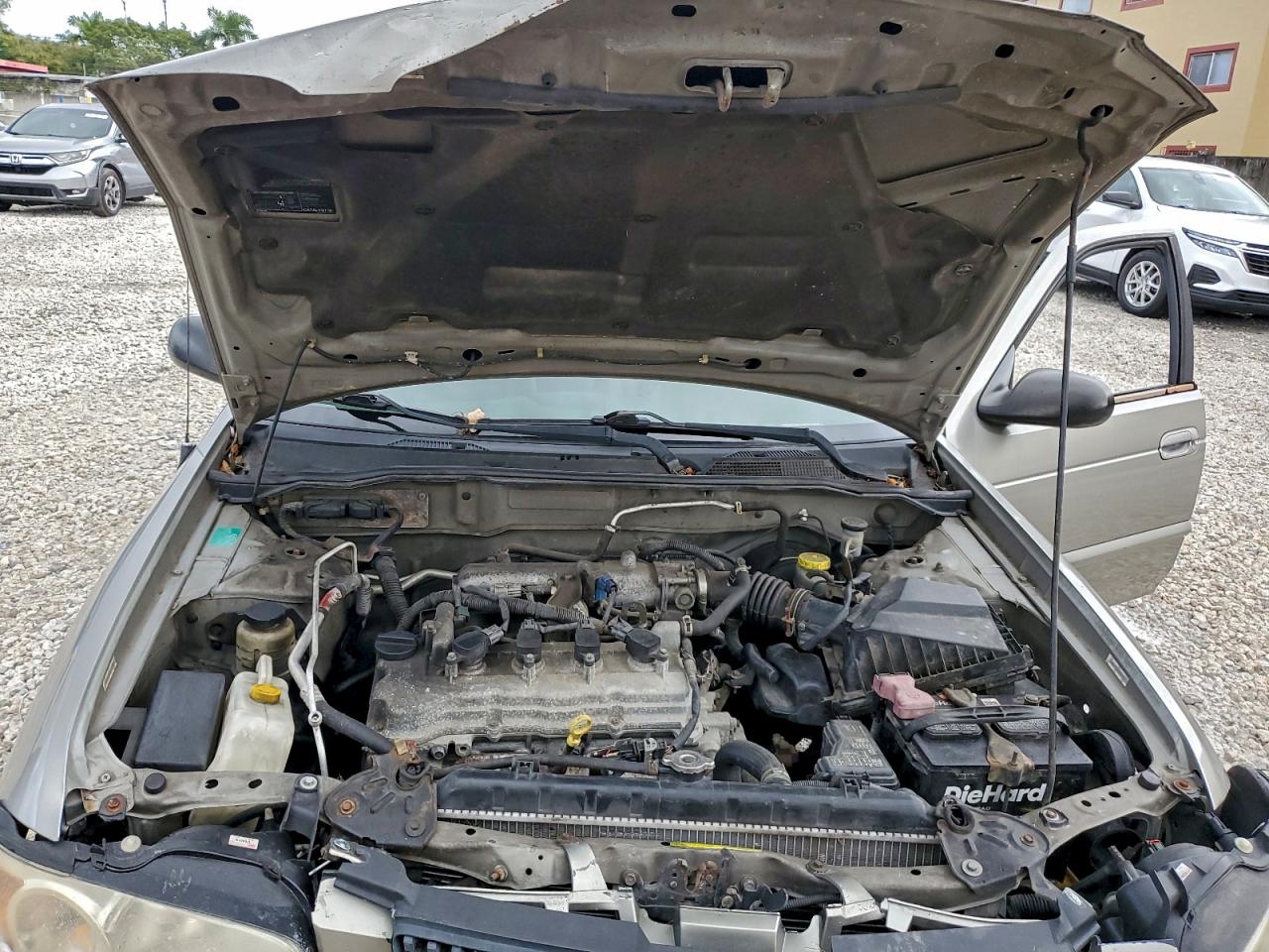 2006 NISSAN SENTRA 1.8 photo 11
