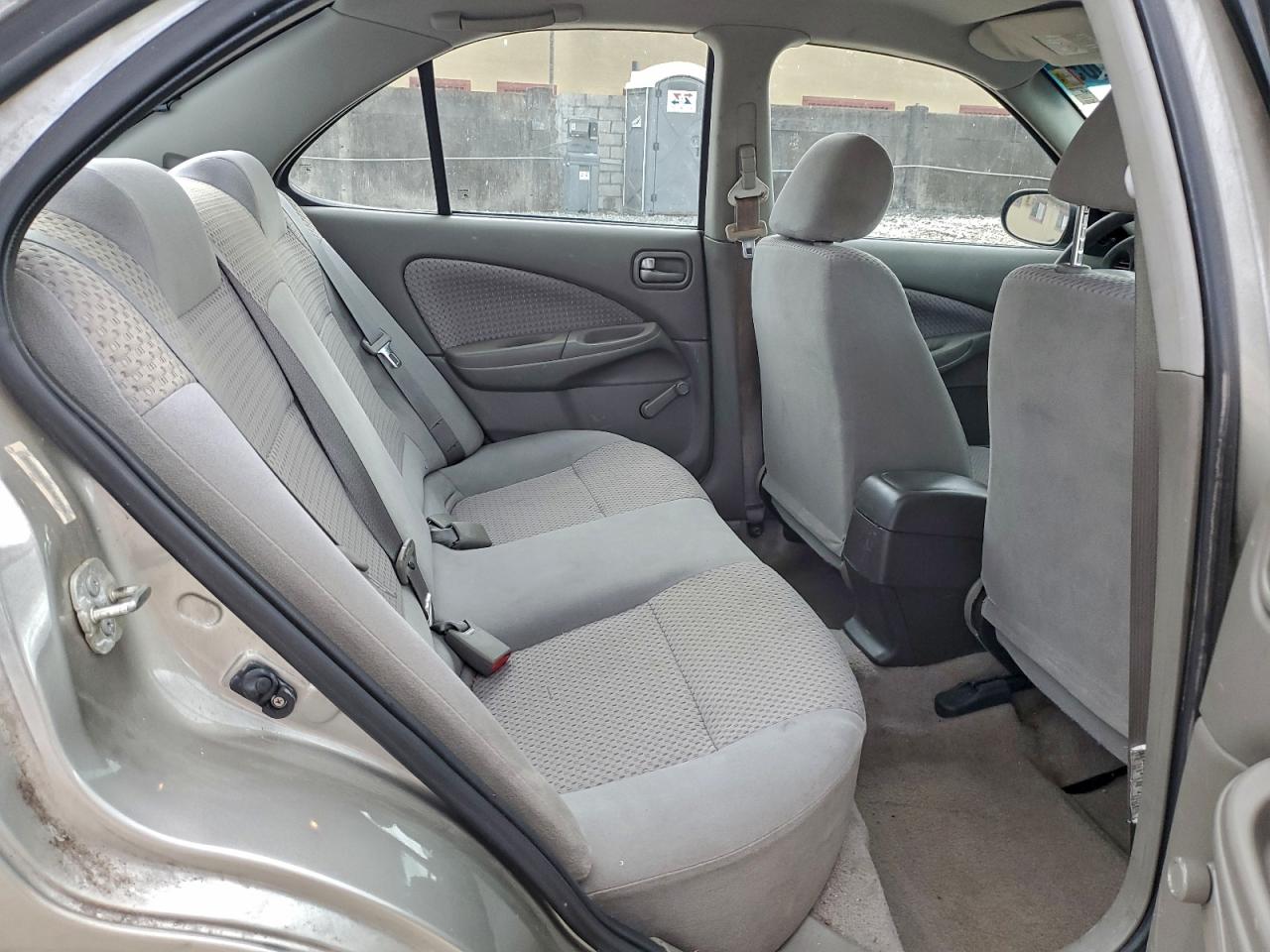 2006 NISSAN SENTRA 1.8 photo 10