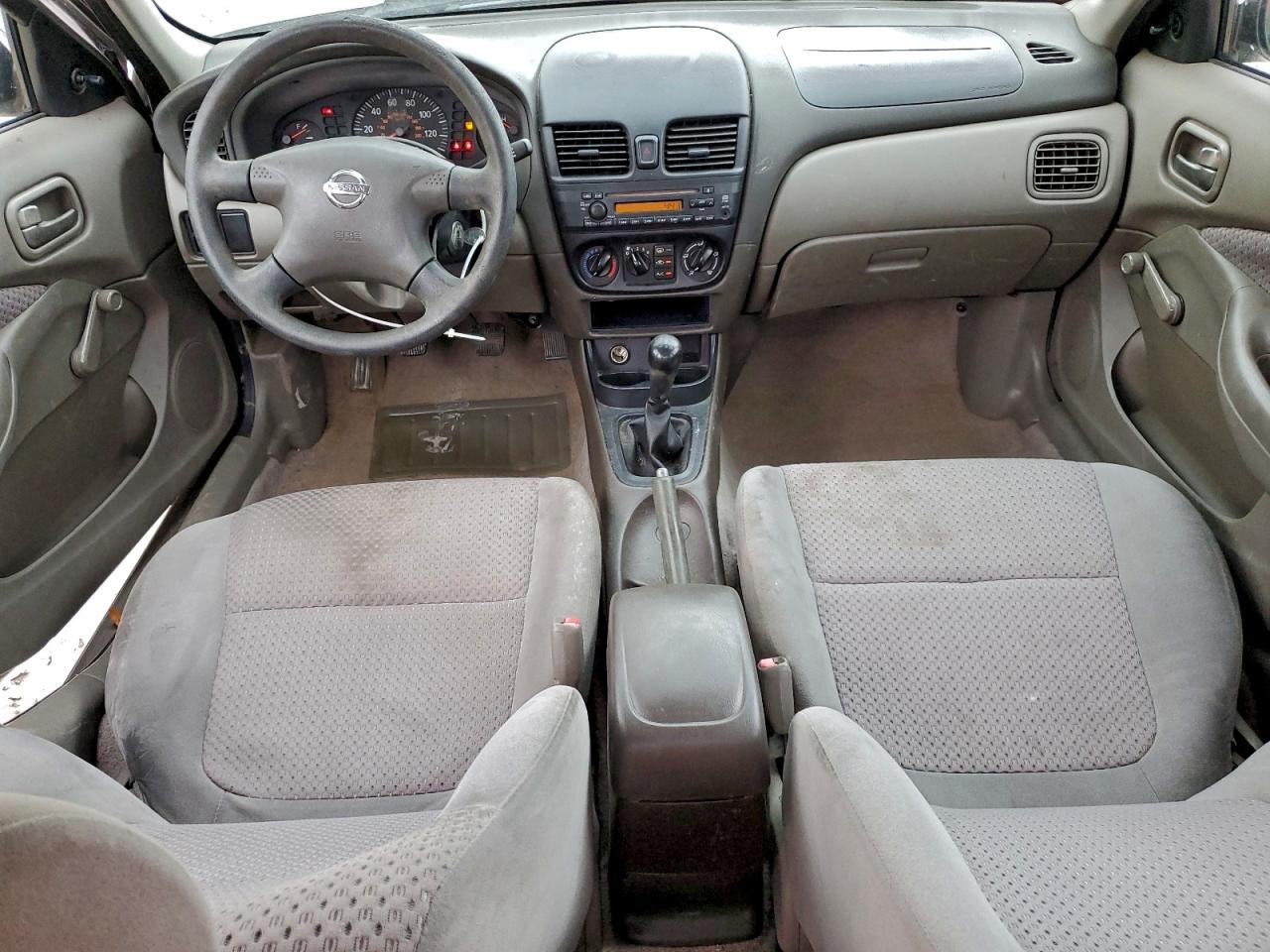 2006 NISSAN SENTRA 1.8 photo 8