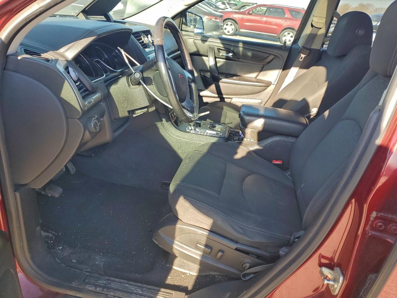 2015 GMC ACADIA SLE photo 7