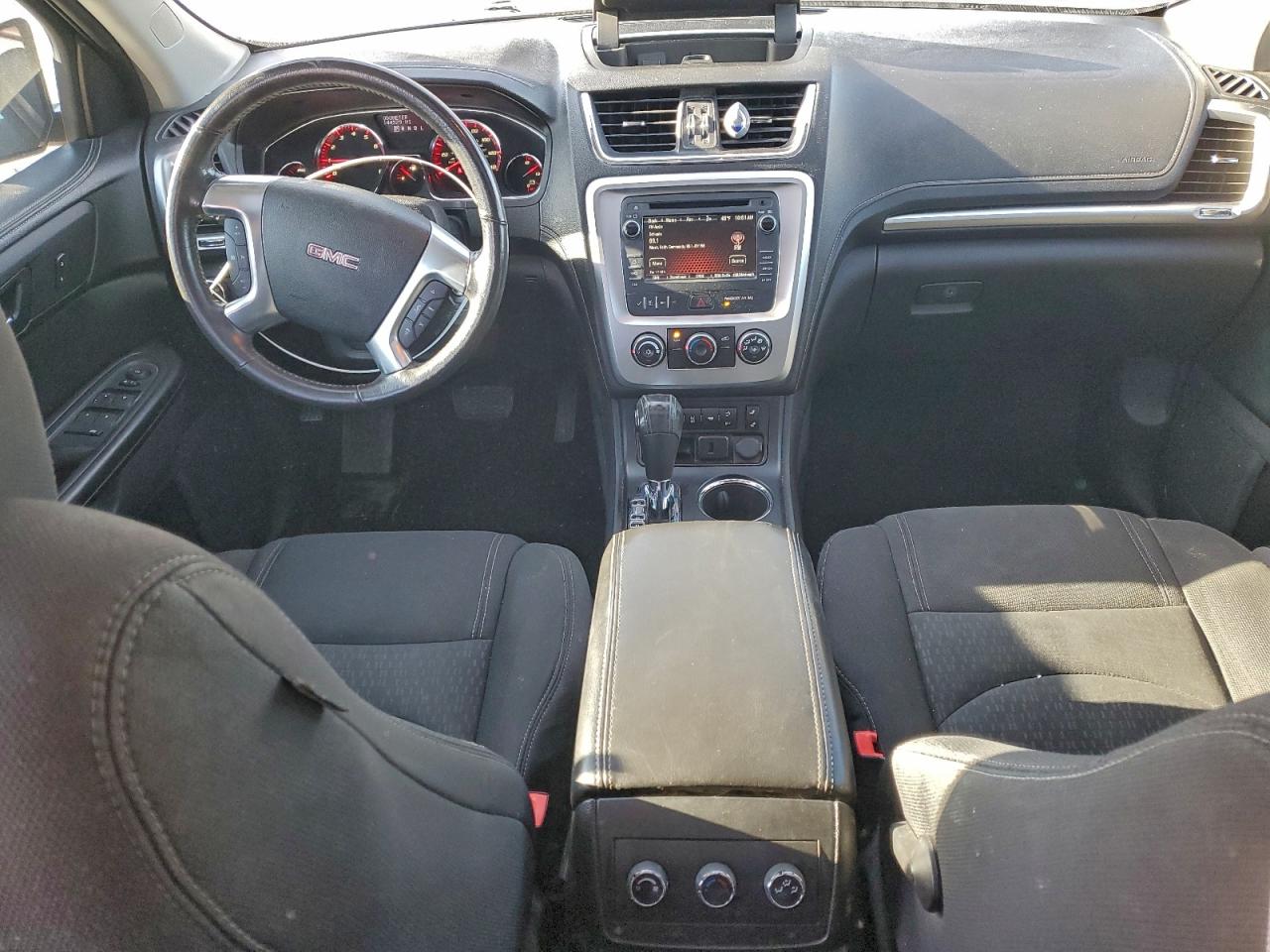 2015 GMC ACADIA SLE photo 8