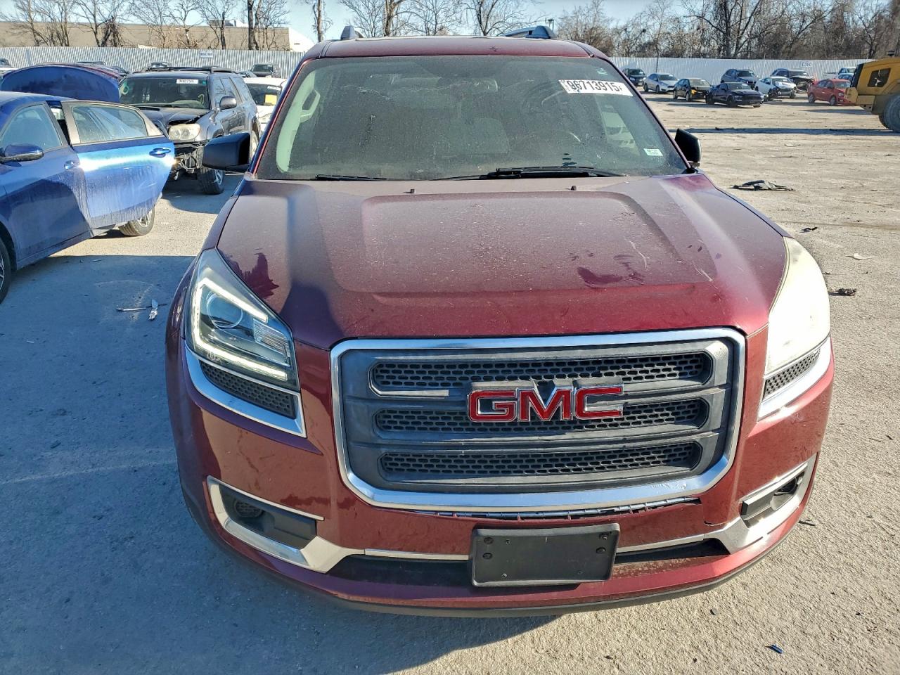 2015 GMC ACADIA SLE photo 5