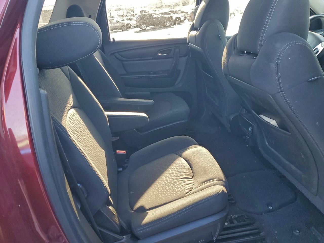 2015 GMC ACADIA SLE photo 11