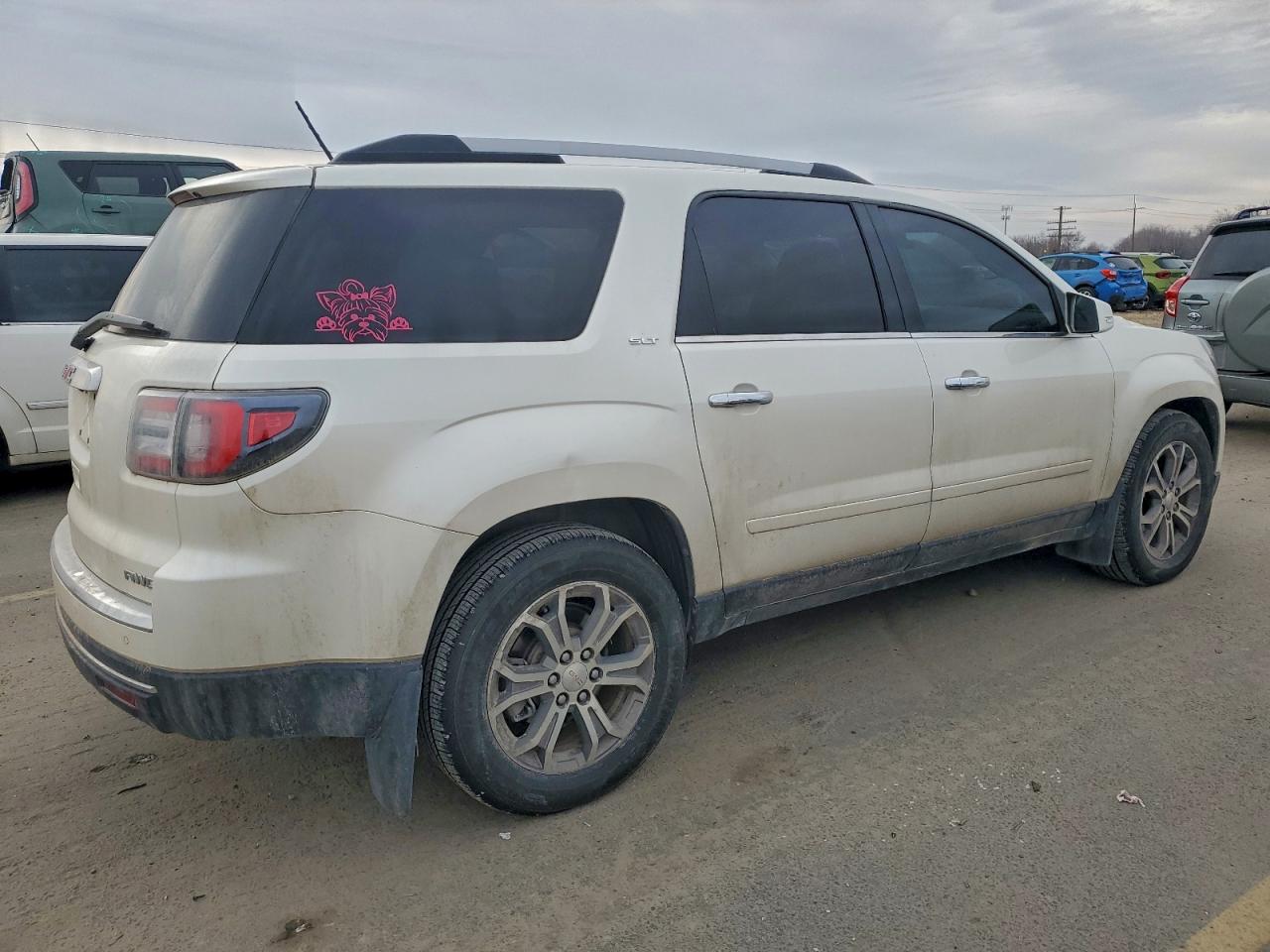 2014 GMC ACADIA SLT-2 photo 5