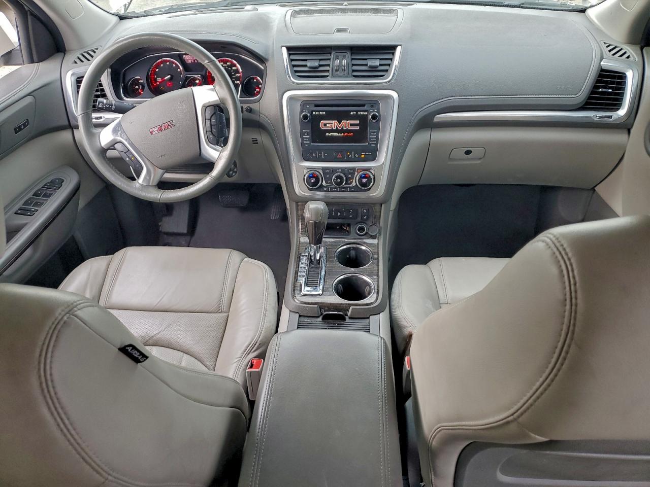 2014 GMC ACADIA SLT-2 photo 15