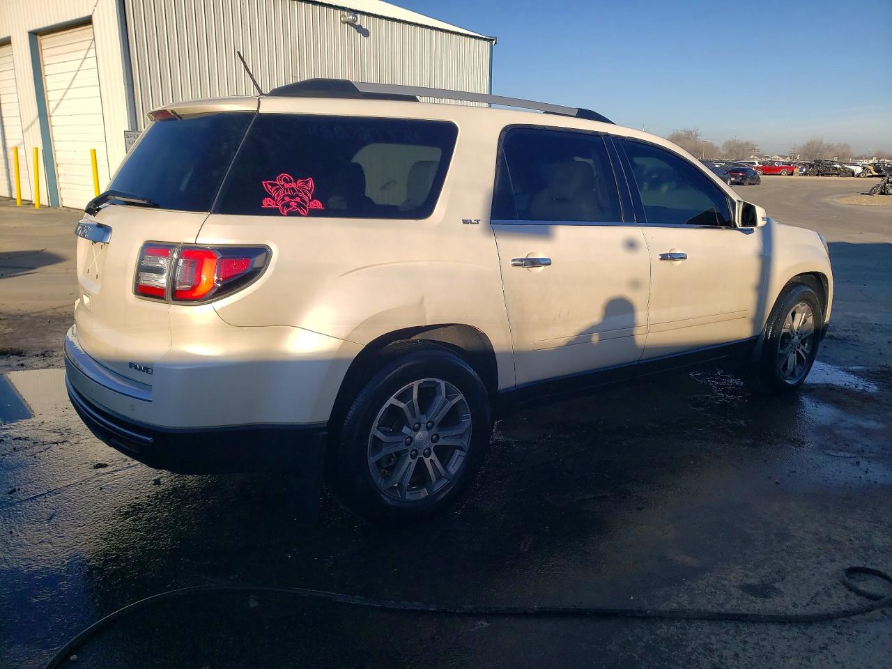 2014 GMC ACADIA SLT-2 photo 6