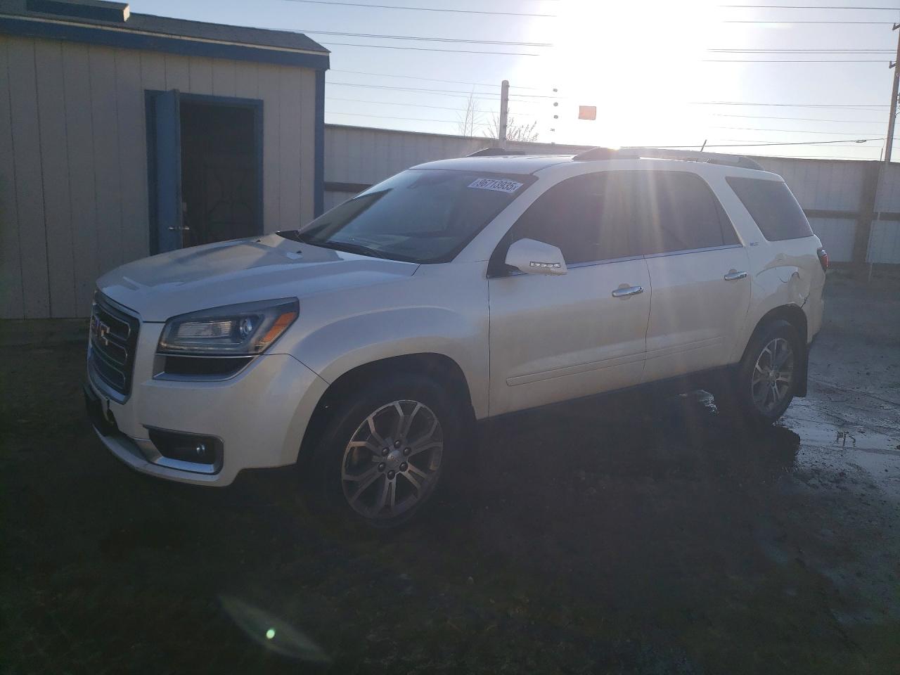 2014 GMC ACADIA SLT-2 photo 2