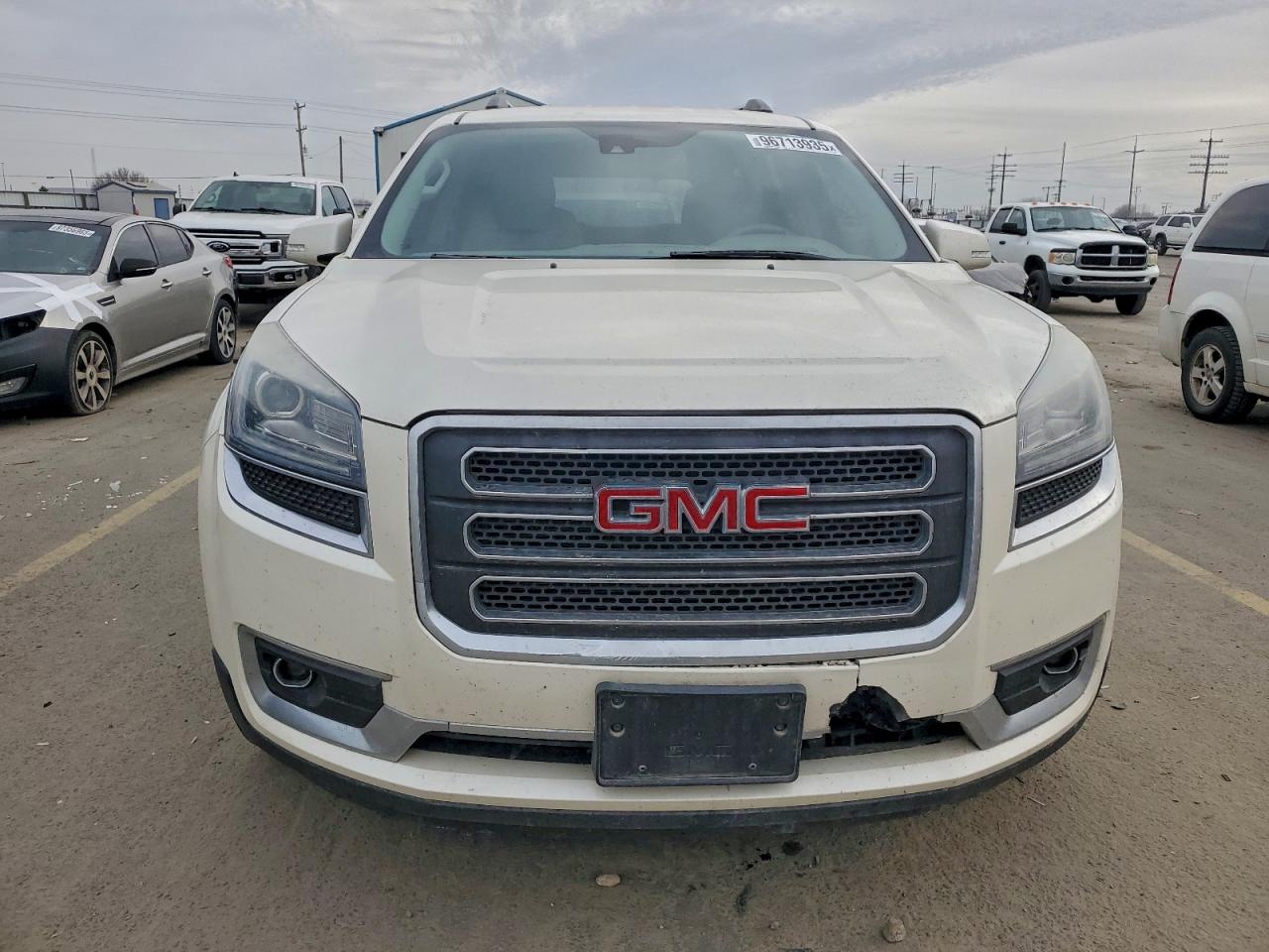 2014 GMC ACADIA SLT-2 photo 9