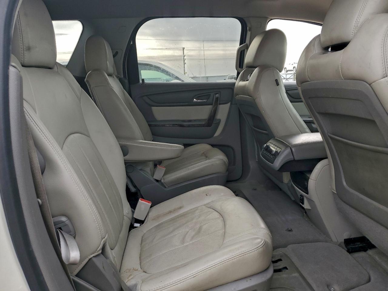 2014 GMC ACADIA SLT-2 photo 21