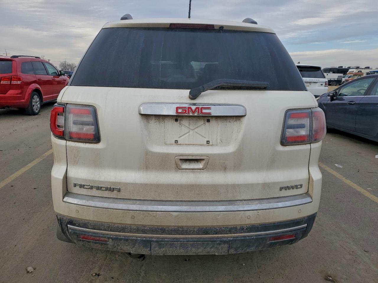 2014 GMC ACADIA SLT-2 photo 11