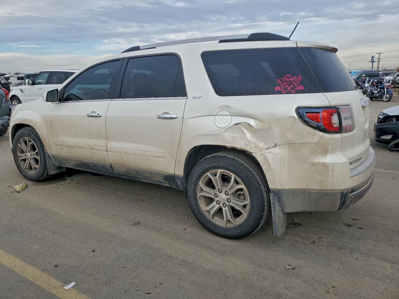 2014 GMC ACADIA SLT-2 photo 3