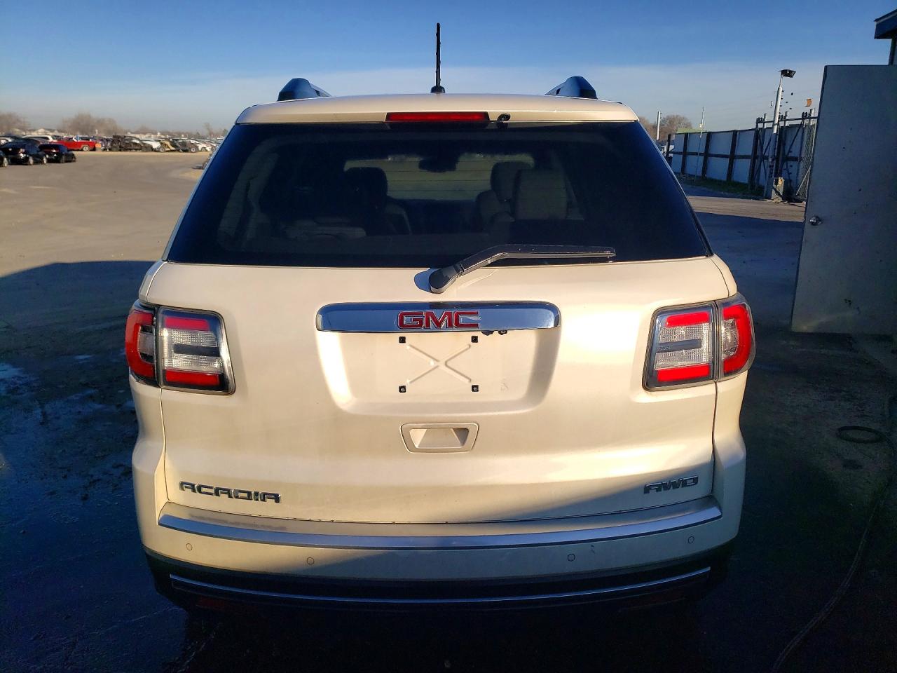 2014 GMC ACADIA SLT-2 photo 12