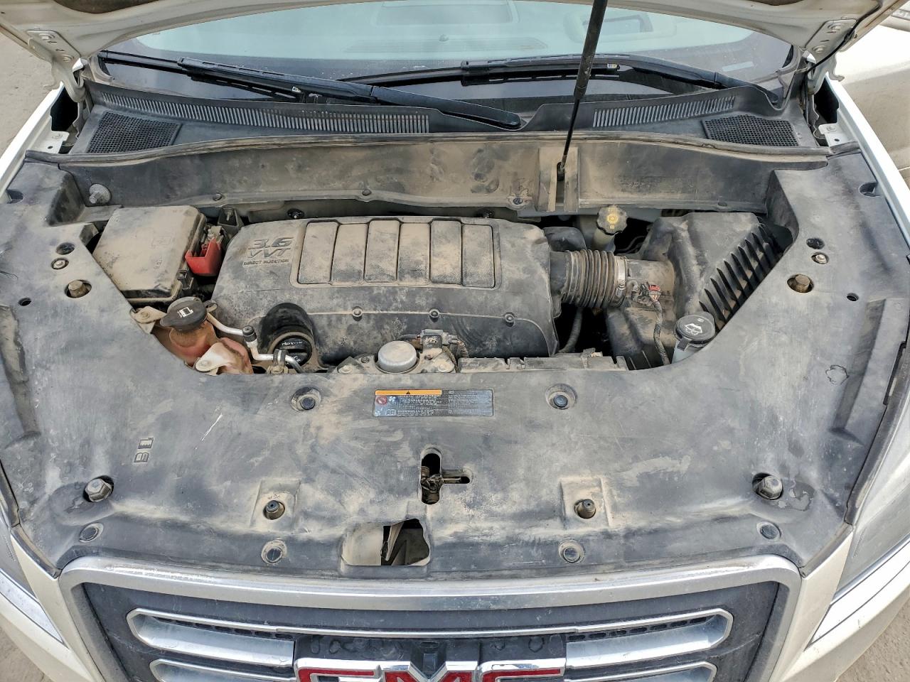 2014 GMC ACADIA SLT-2 photo 23