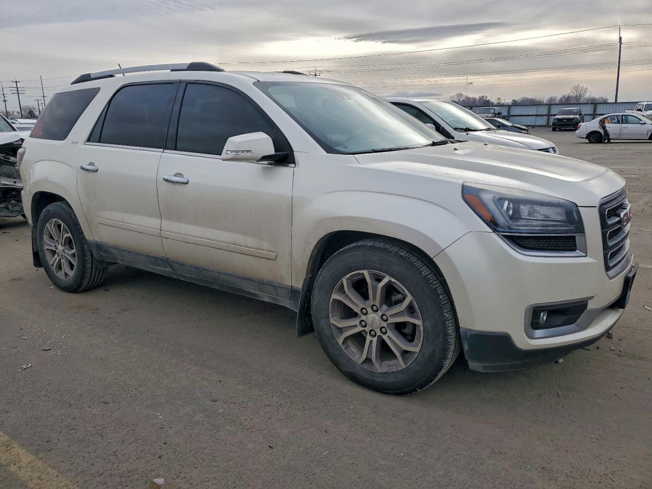 2014 GMC ACADIA SLT-2 photo 7