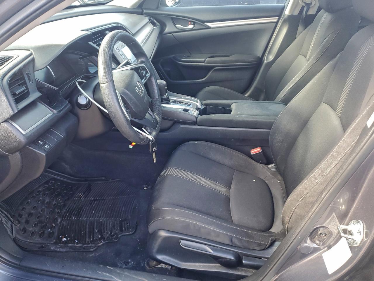 2017 HONDA CIVIC LX photo 7