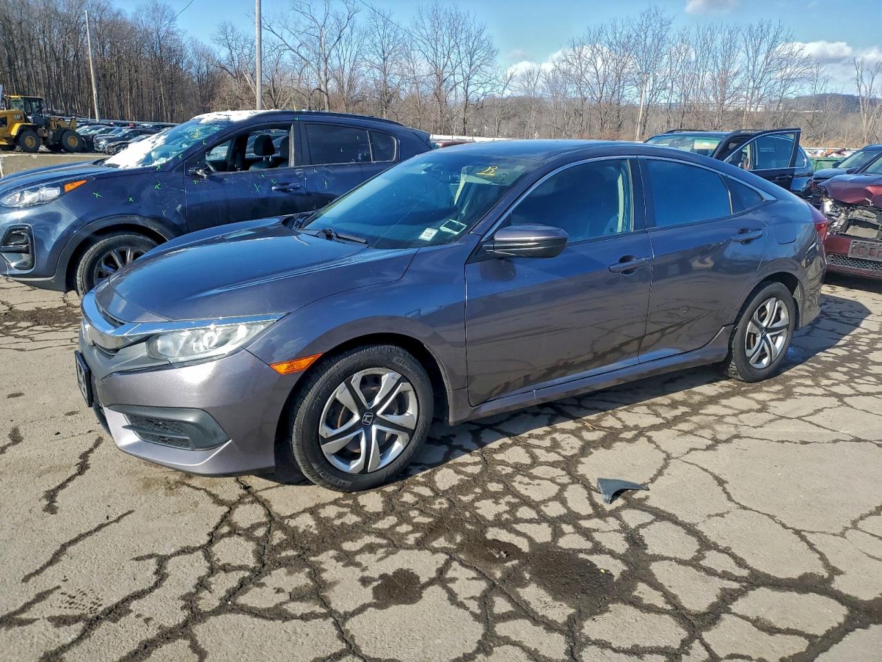 2017 HONDA CIVIC