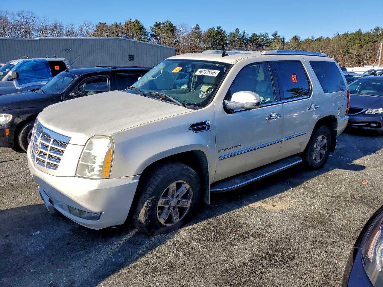 2007 CADILLAC ESCALADE