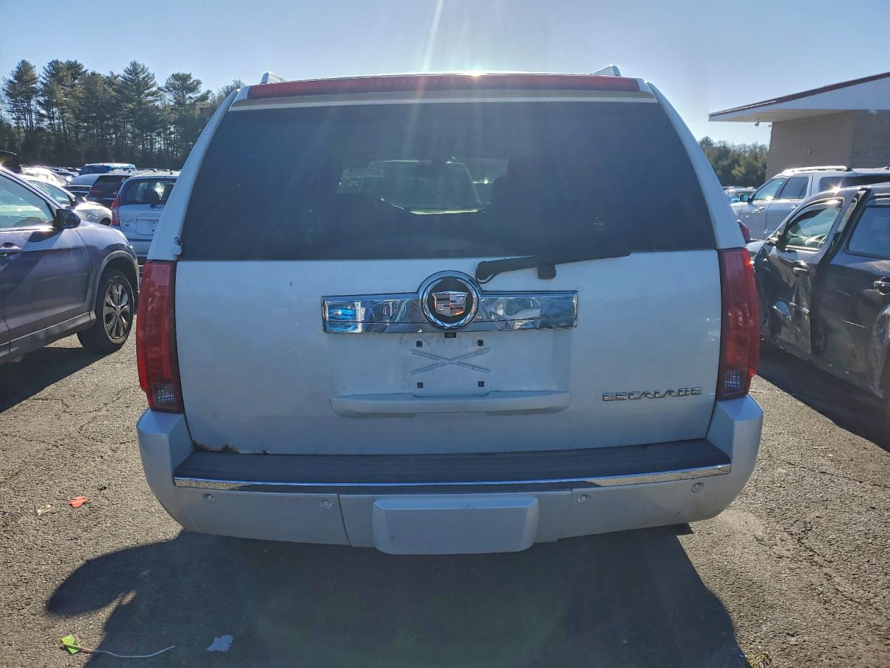 2007 CADILLAC ESCALADE LUXURY photo 6