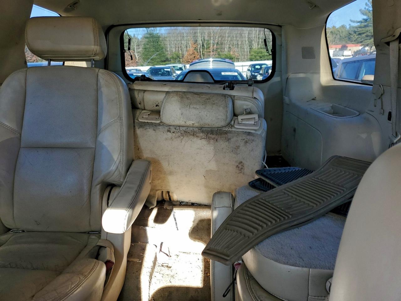 2007 CADILLAC ESCALADE LUXURY photo 10