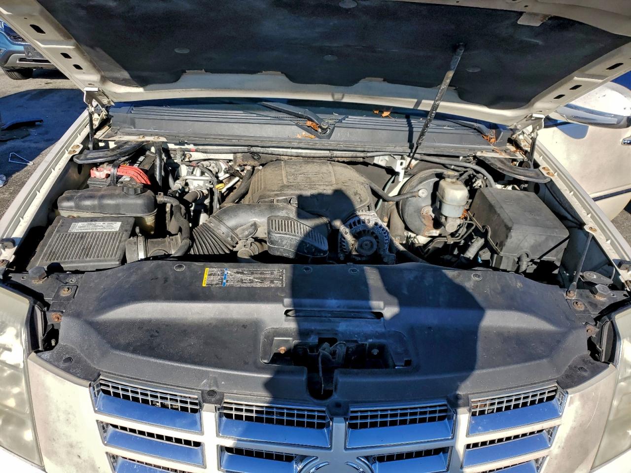 2007 CADILLAC ESCALADE LUXURY photo 12