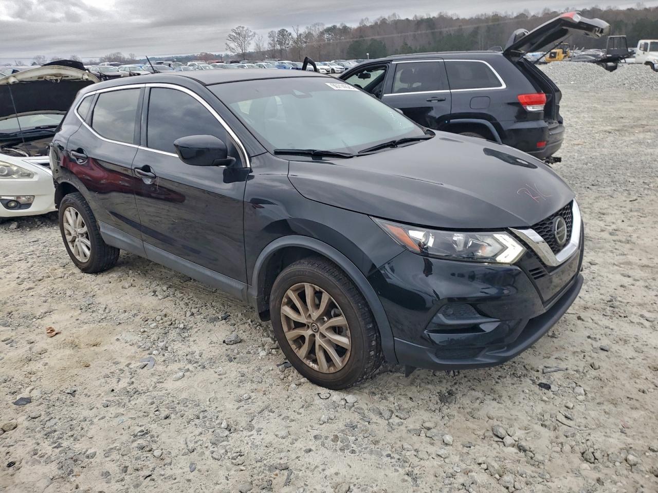2020 NISSAN ROGUE SPORT S photo 4