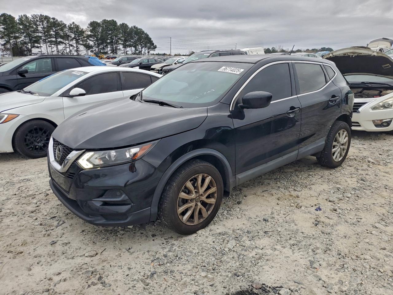 2020 NISSAN ROGUE SPORT