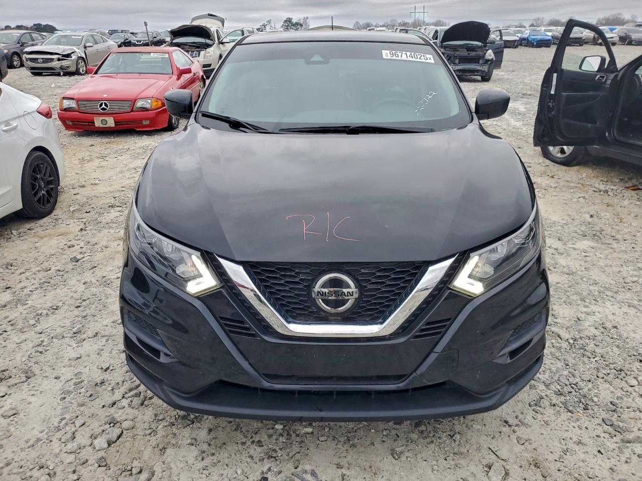 2020 NISSAN ROGUE SPORT S photo 5