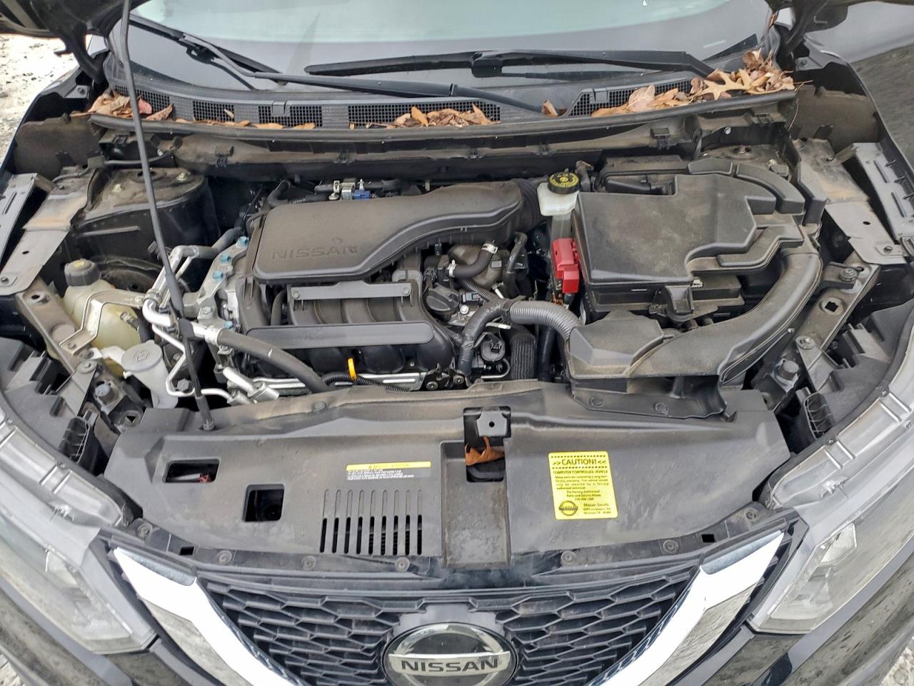 2020 NISSAN ROGUE SPORT S photo 12