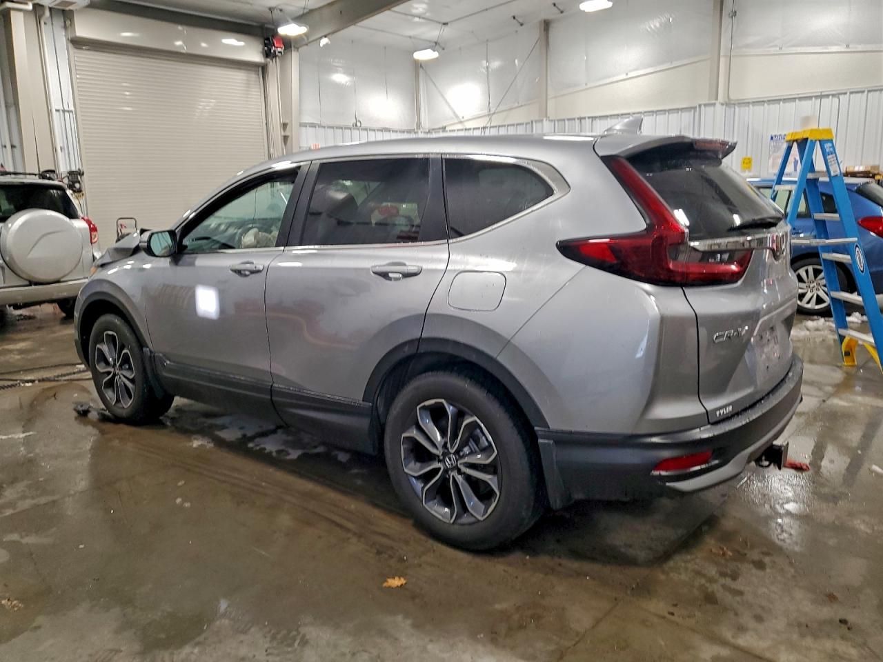 2020 HONDA CR-V EXL photo 2