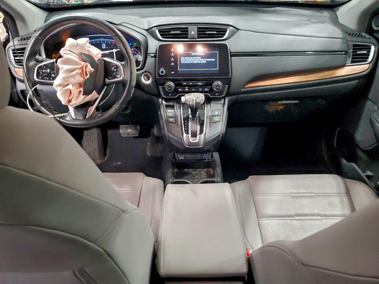 2020 HONDA CR-V EXL photo 8