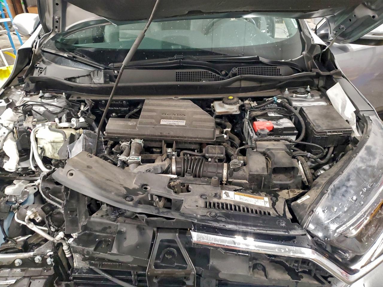 2020 HONDA CR-V EXL photo 12