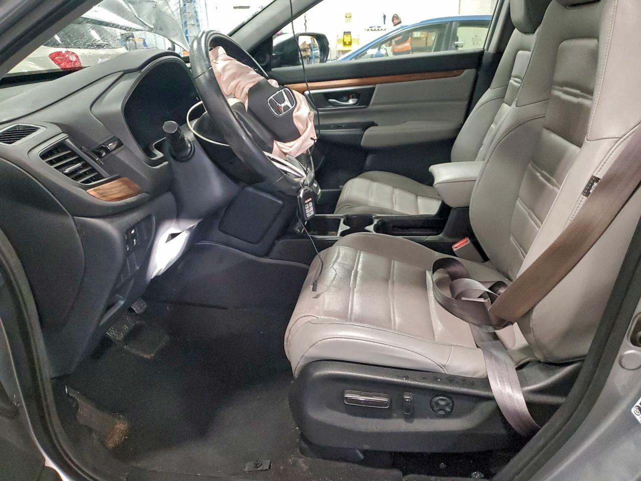 2020 HONDA CR-V EXL photo 7