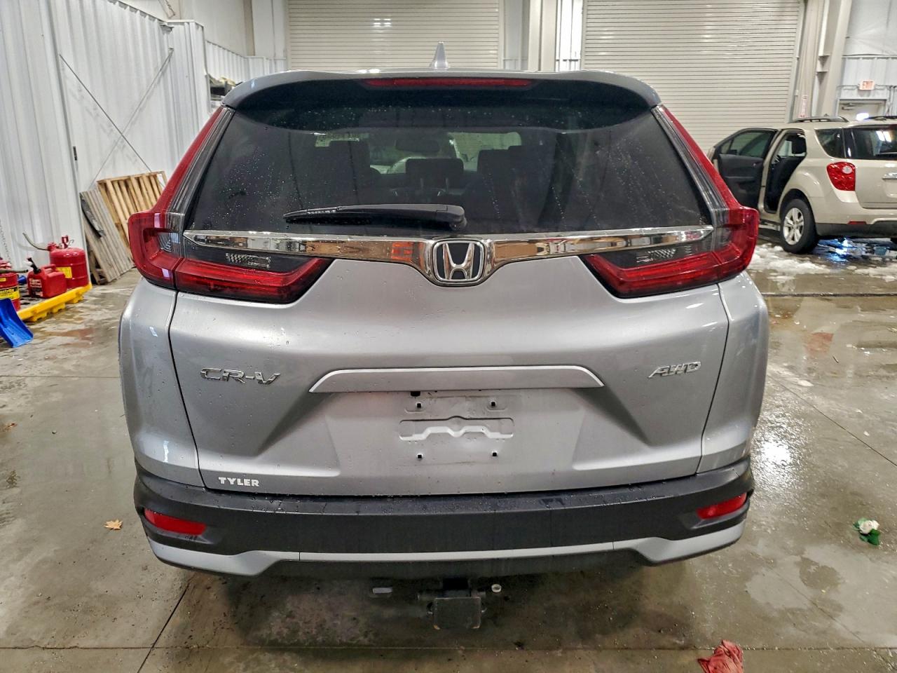 2020 HONDA CR-V EXL photo 6