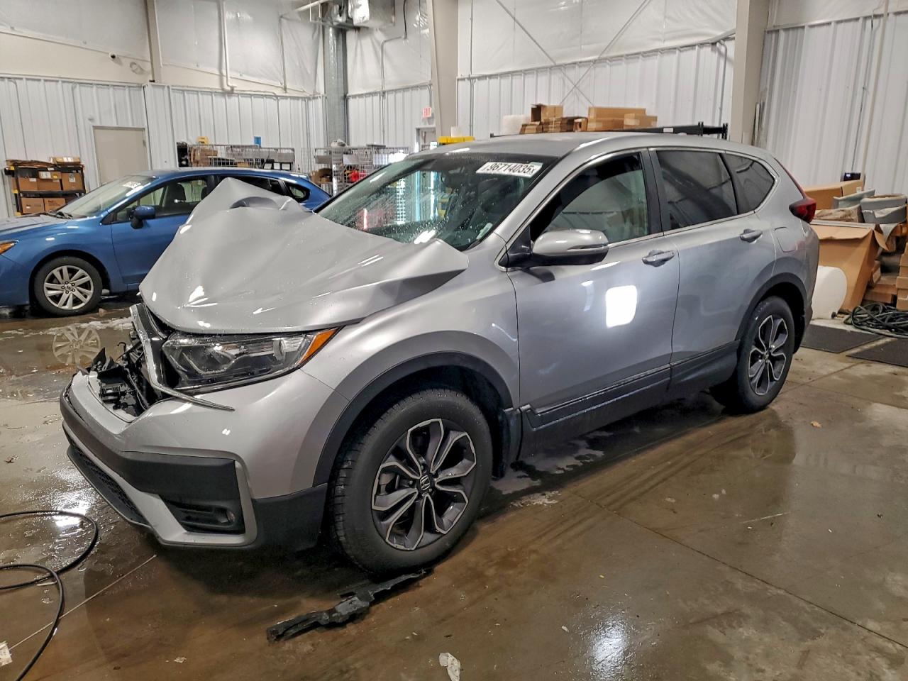 2020 HONDA CR-V