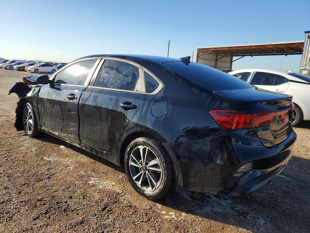 2024 KIA FORTE LX photo 2