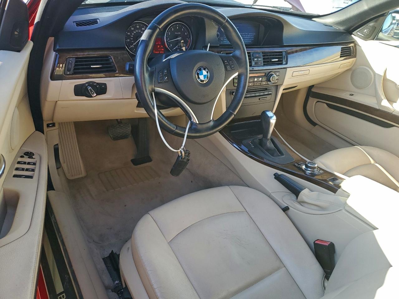 2011 BMW 335 I photo 8