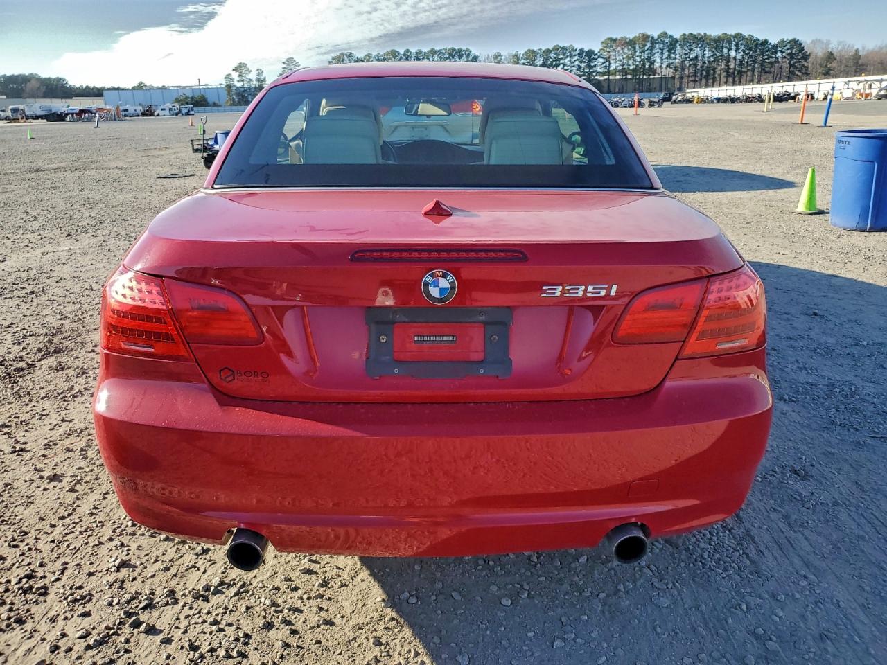 2011 BMW 335 I photo 6