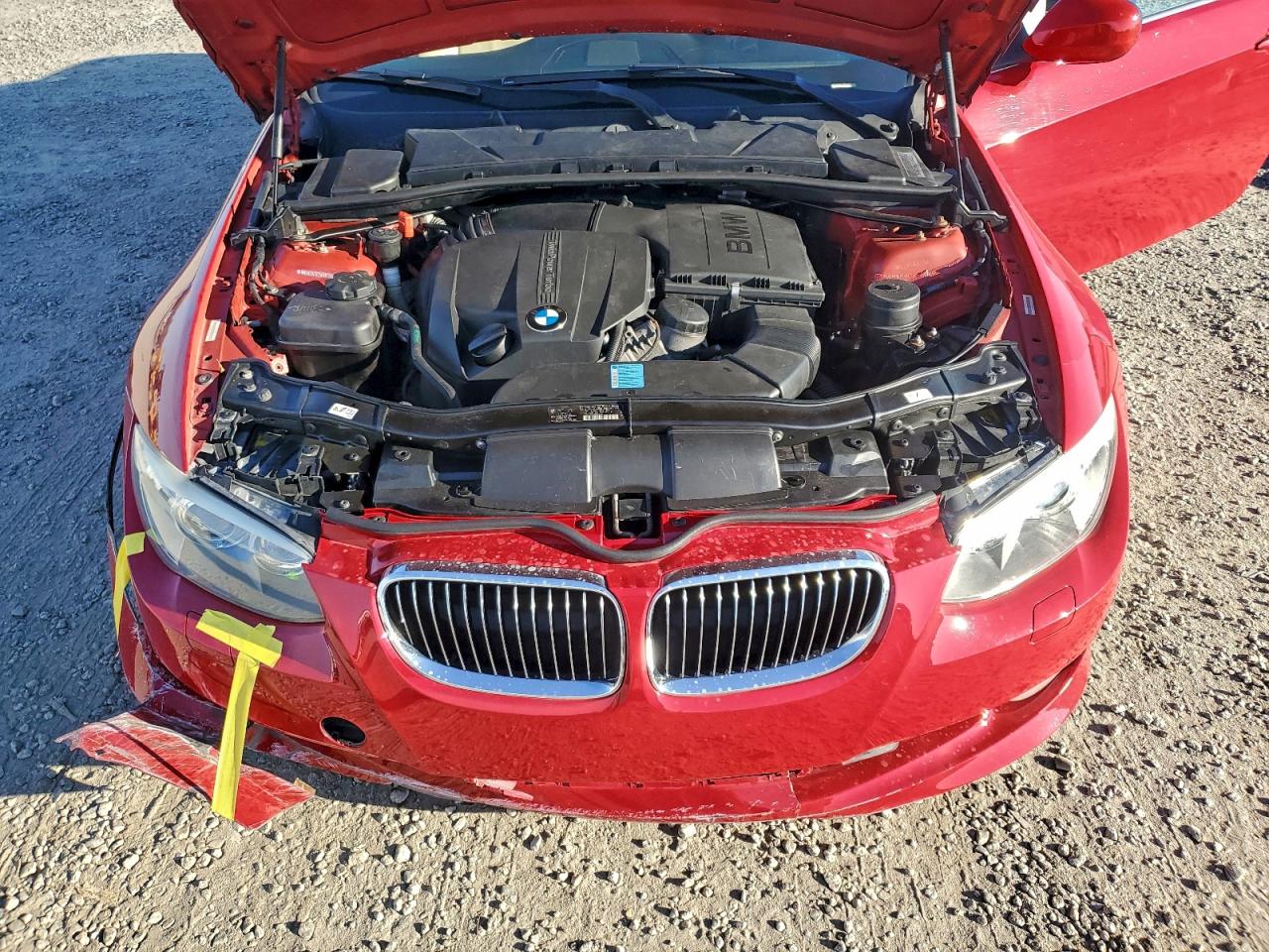 2011 BMW 335 I photo 11