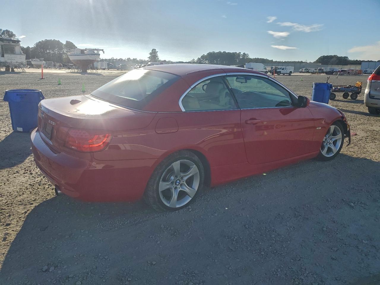 2011 BMW 335 I photo 3